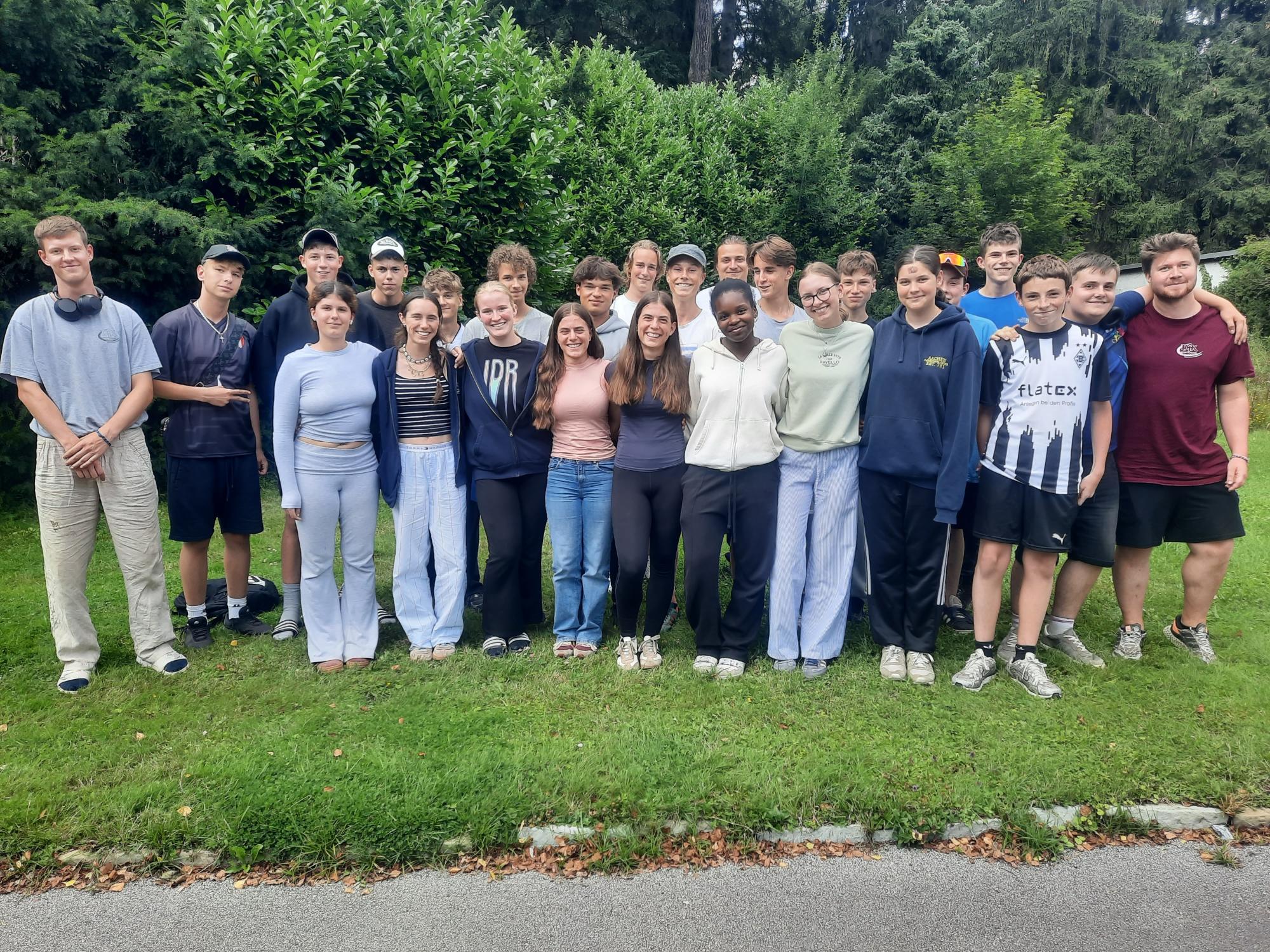 Gruppenfoto