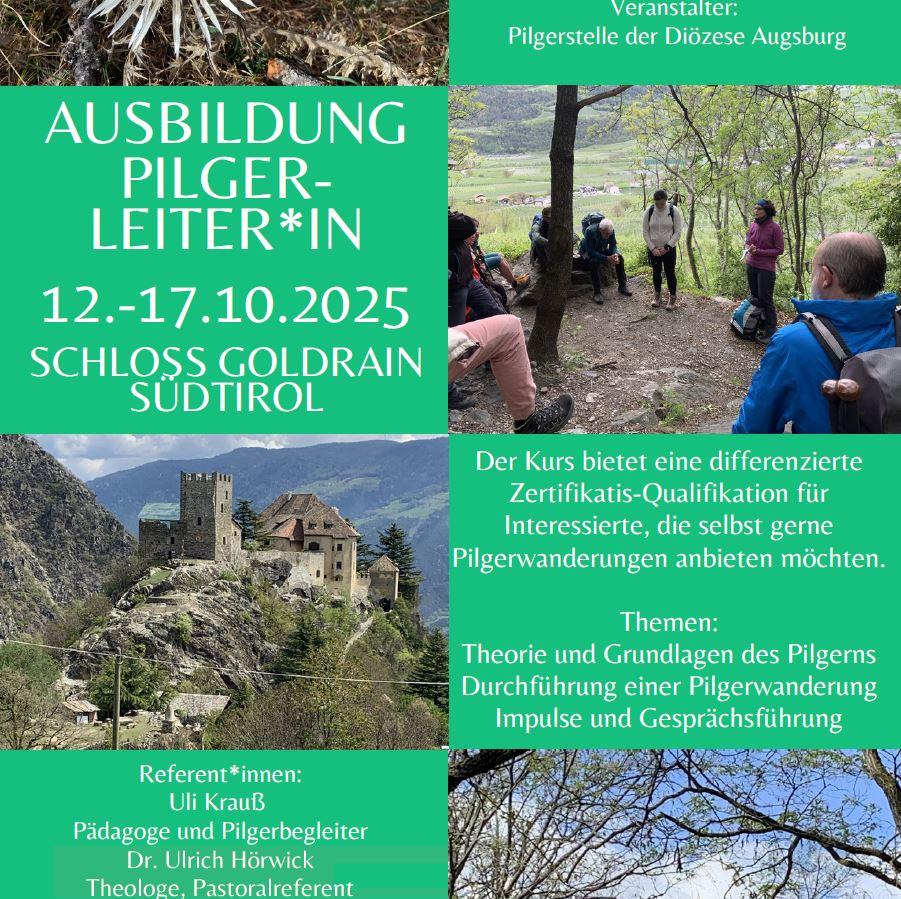 Pilgerleiter 2025 (c) DJK-Pilgerstelle_Bistum_Augsburg