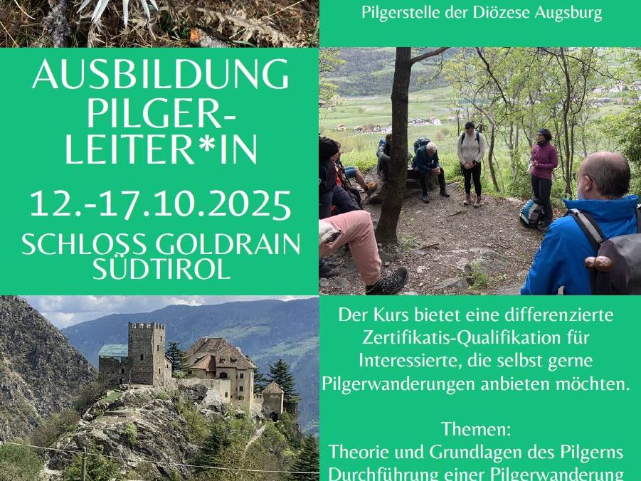 Pilgerleiter 2025